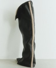画像2: KISHIDAMIKI mouton boots cover (2)