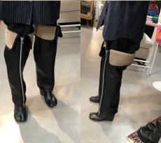 画像3: KISHIDAMIKI mouton boots cover (3)