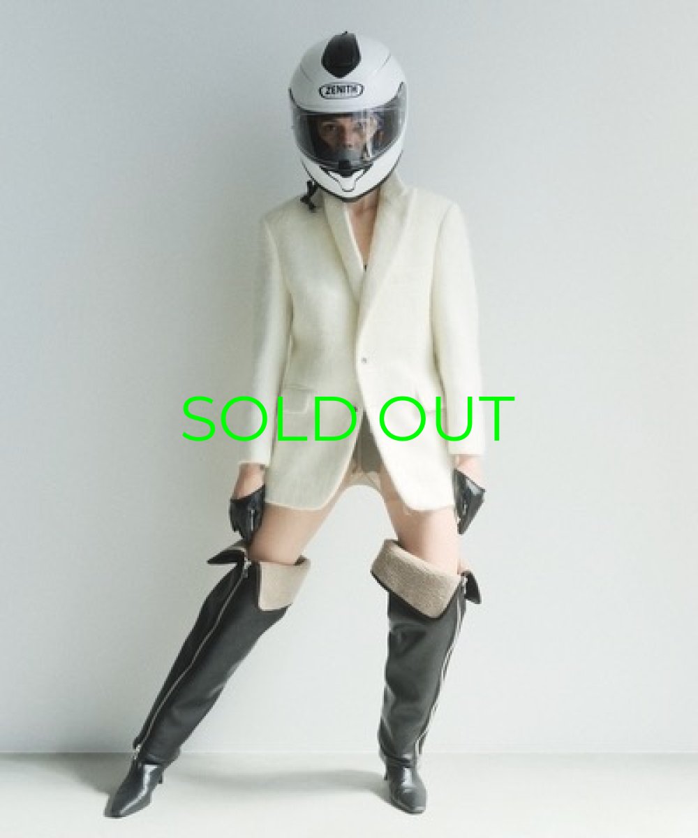 画像7: KISHIDAMIKI mouton boots cover (7)