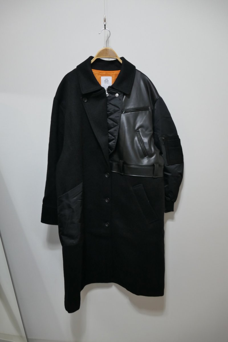 画像1: STOF FUSION RIDERS MIX COAT (1)