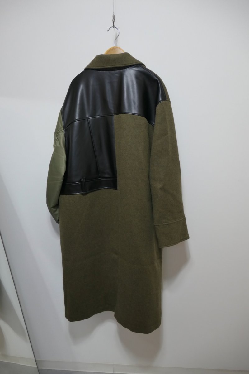 画像8: STOF FUSION RIDERS MIX COAT (8)