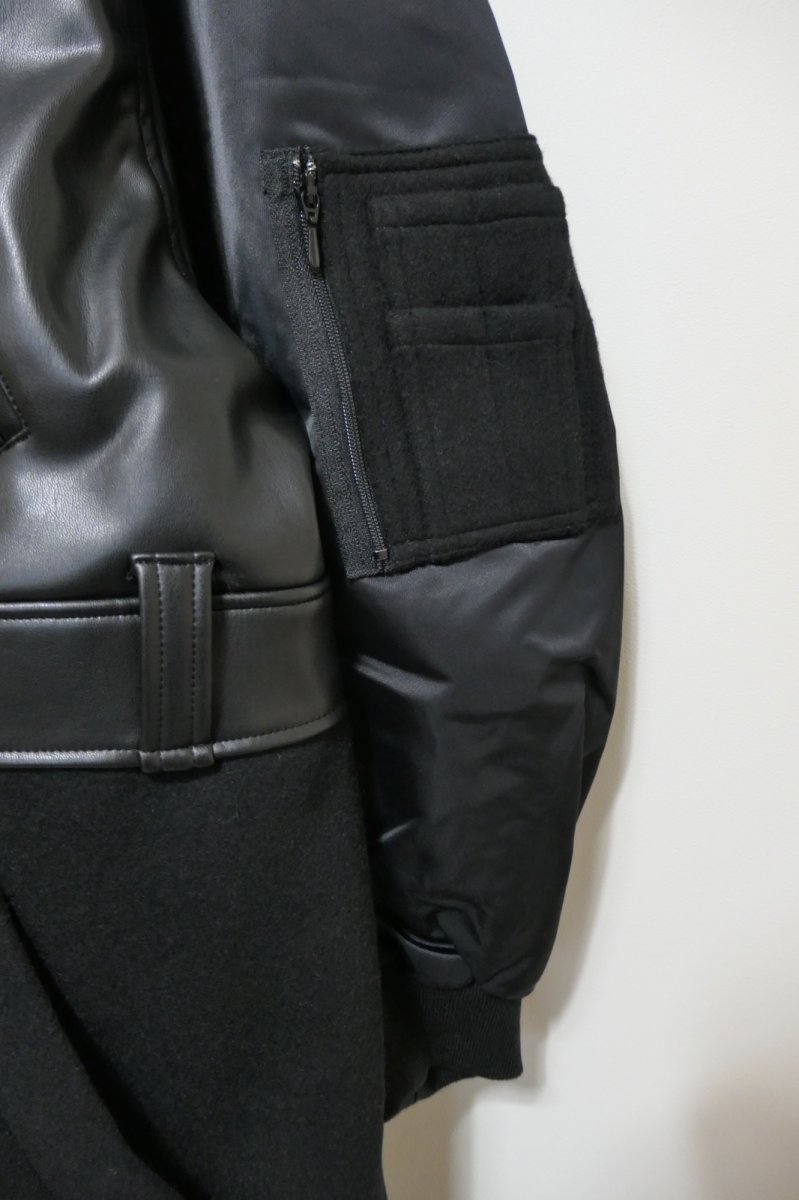 画像3: STOF FUSION RIDERS MIX COAT (3)