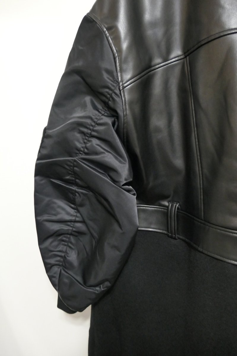 画像5: STOF FUSION RIDERS MIX COAT (5)