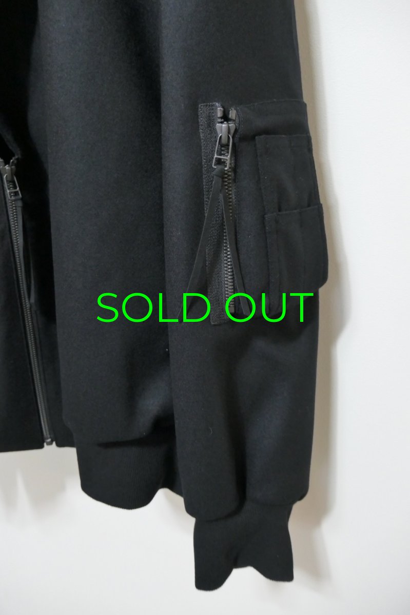 画像4: ETHOSENS Tailored blouson (4)