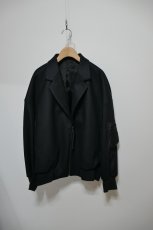 画像1: ETHOSENS Tailored blouson (1)