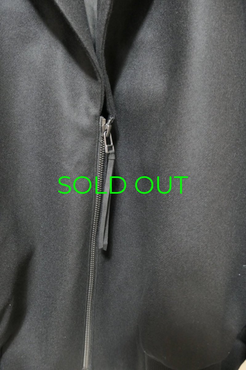 画像3: ETHOSENS Tailored blouson (3)