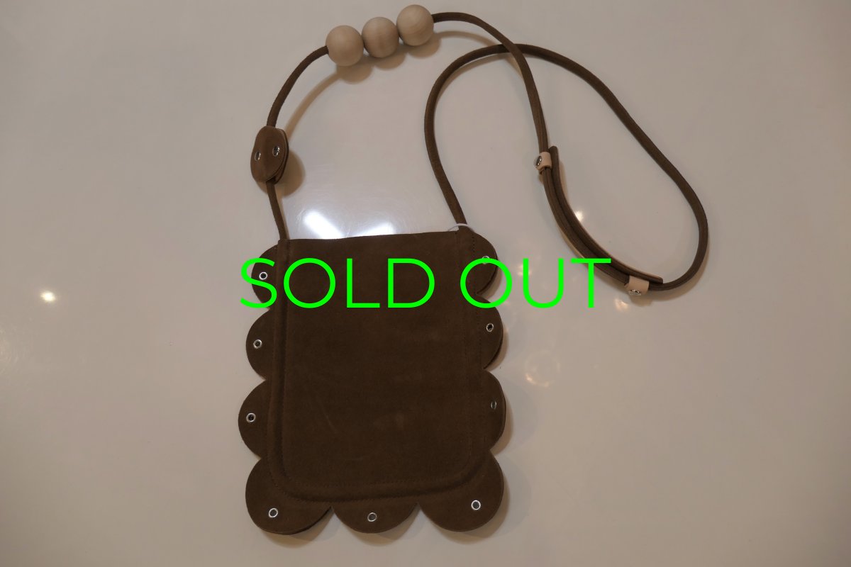 画像3: DECO depuis1985 SCALLOPED PHONE CASE (3)