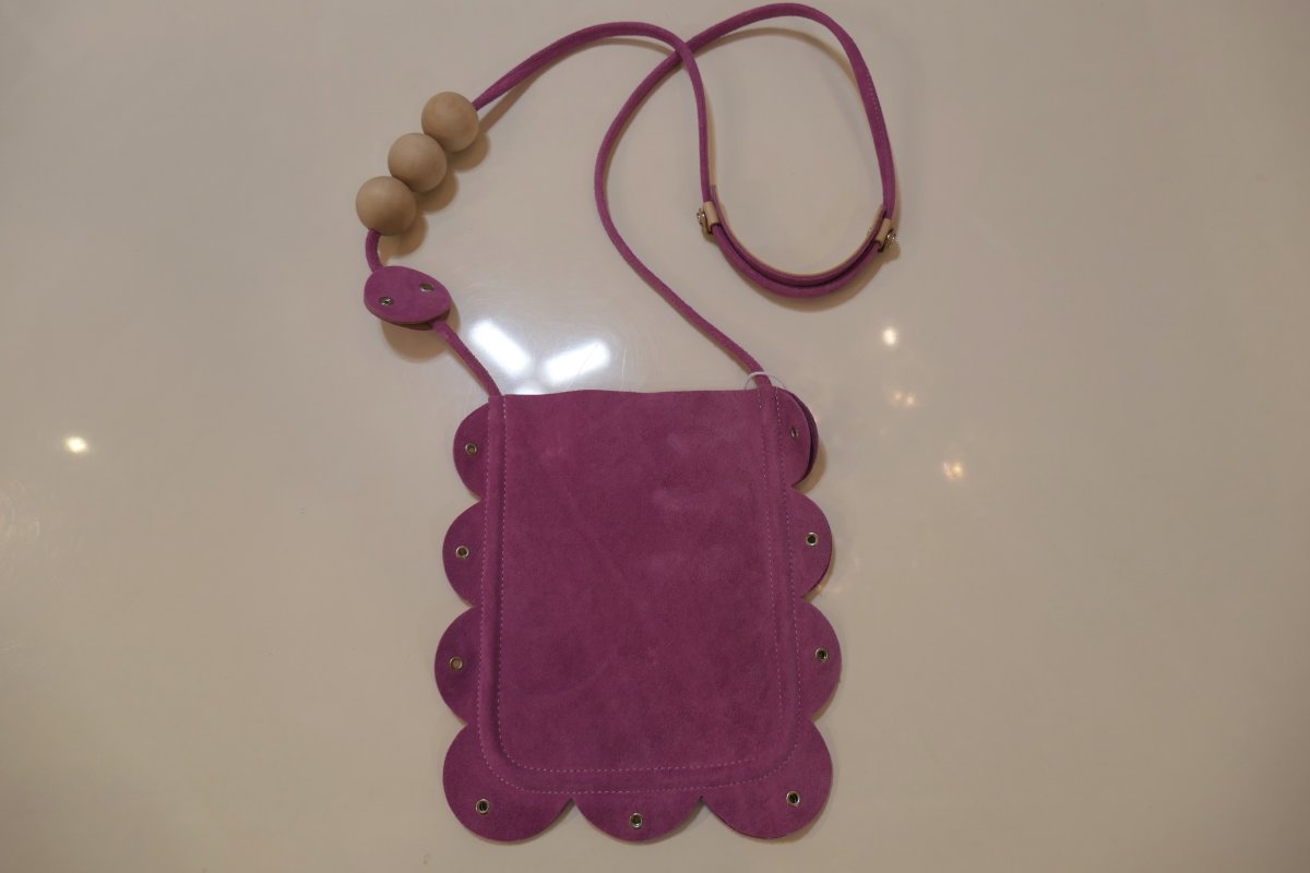 画像4: DECO depuis1985 SCALLOPED PHONE CASE (4)