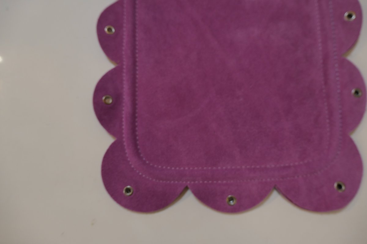 画像7: DECO depuis1985 SCALLOPED PHONE CASE (7)