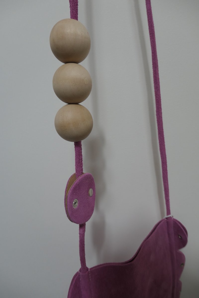 画像2: DECO depuis1985 SCALLOPED PHONE CASE (2)