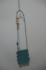 画像1: DECO depuis1985 SCALLOPED PHONE CASE (1)