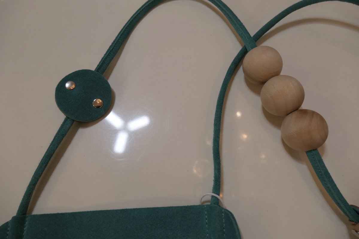 画像6: DECO depuis1985 SCALLOPED PHONE CASE (6)