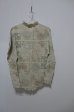 画像5: DECO depuis1985 RIB PRINT ZIP TOPS (5)