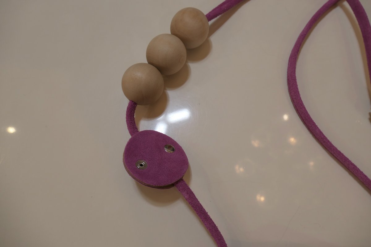 画像5: DECO depuis1985 SCALLOPED PHONE CASE (5)