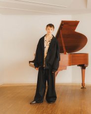 画像7: ETHOSENS Tailored blouson (7)
