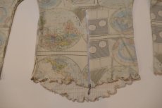 画像8: DECO depuis1985 RIB PRINT ZIP TOPS (8)