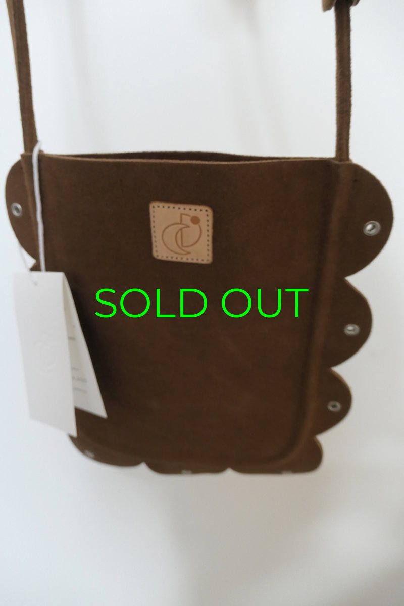 画像2: DECO depuis1985 SCALLOPED PHONE CASE (2)