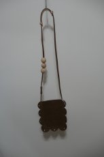 画像1: DECO depuis1985 SCALLOPED PHONE CASE (1)