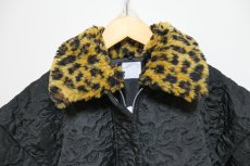 画像2: DECO depuis1985 BOTANICAL QUILT JACKET (2)