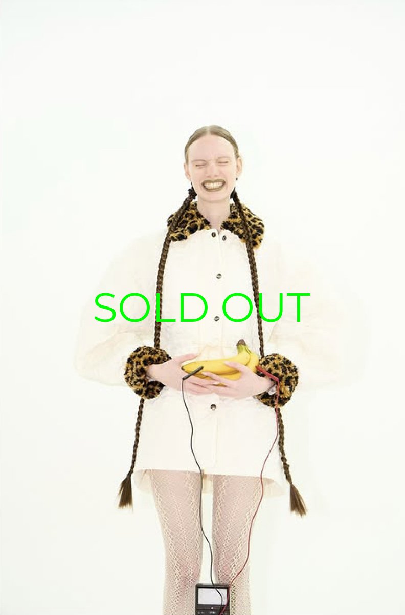 画像9: DECO depuis1985 BOTANICAL QUILT JACKET (9)