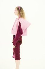 画像4: DECO depuis1985 SCALLOPED FRINGE HEADBAND (4)