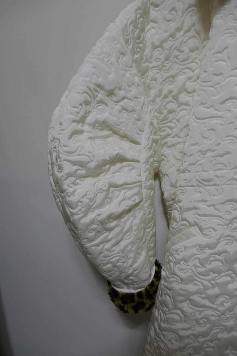 画像6: DECO depuis1985 BOTANICAL QUILT JACKET (6)