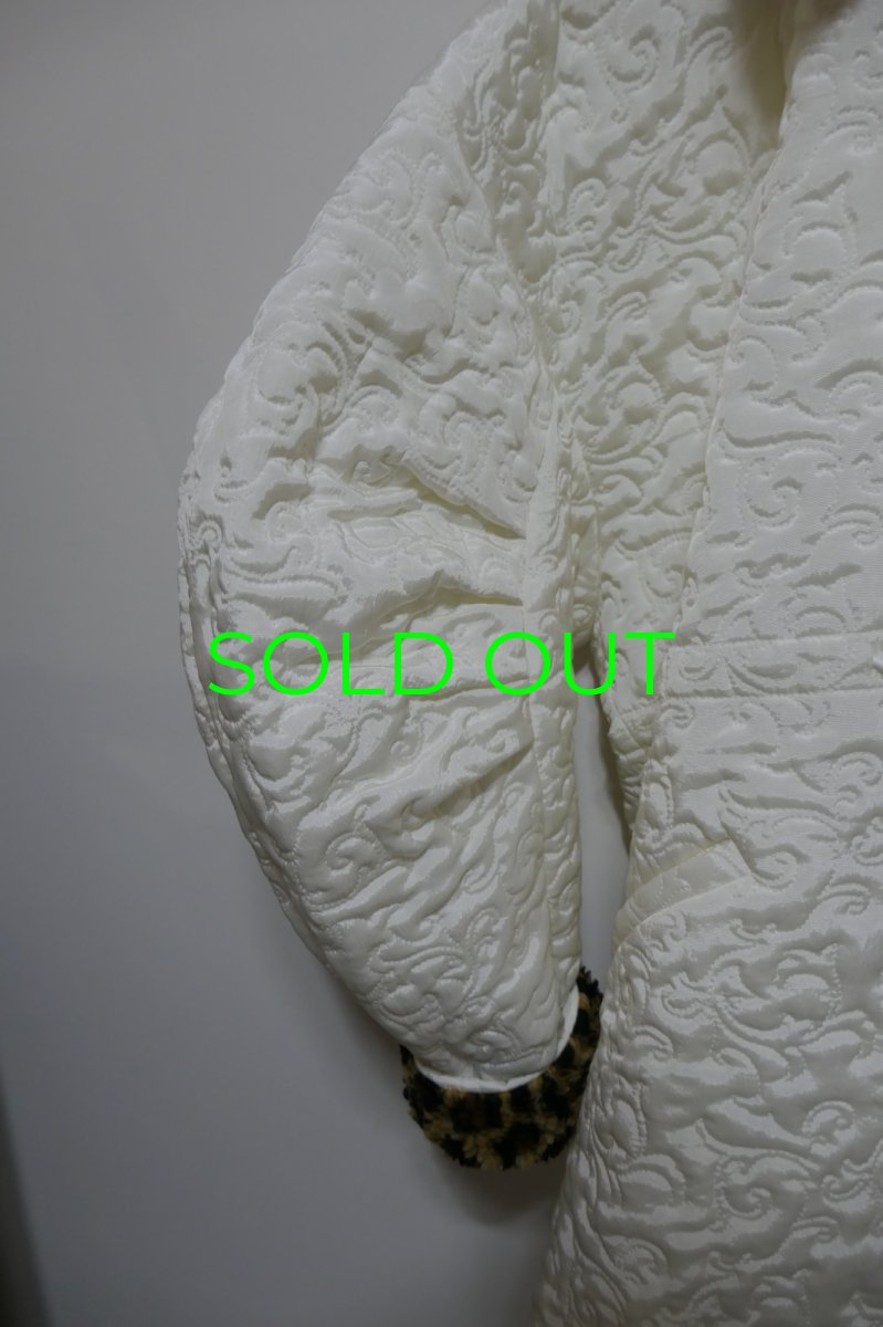 画像6: DECO depuis1985 BOTANICAL QUILT JACKET (6)