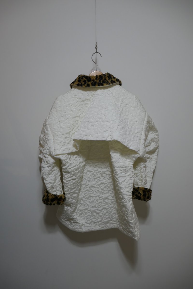 画像8: DECO depuis1985 BOTANICAL QUILT JACKET (8)
