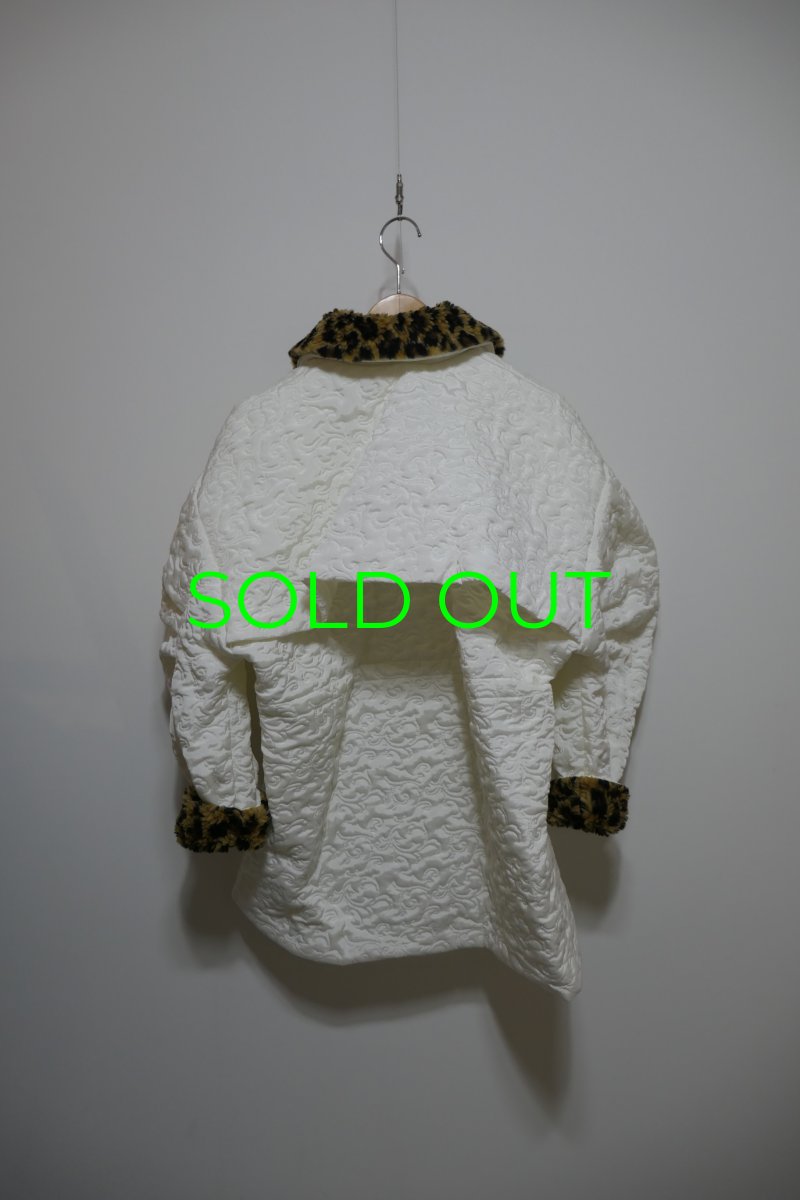 画像8: DECO depuis1985 BOTANICAL QUILT JACKET (8)