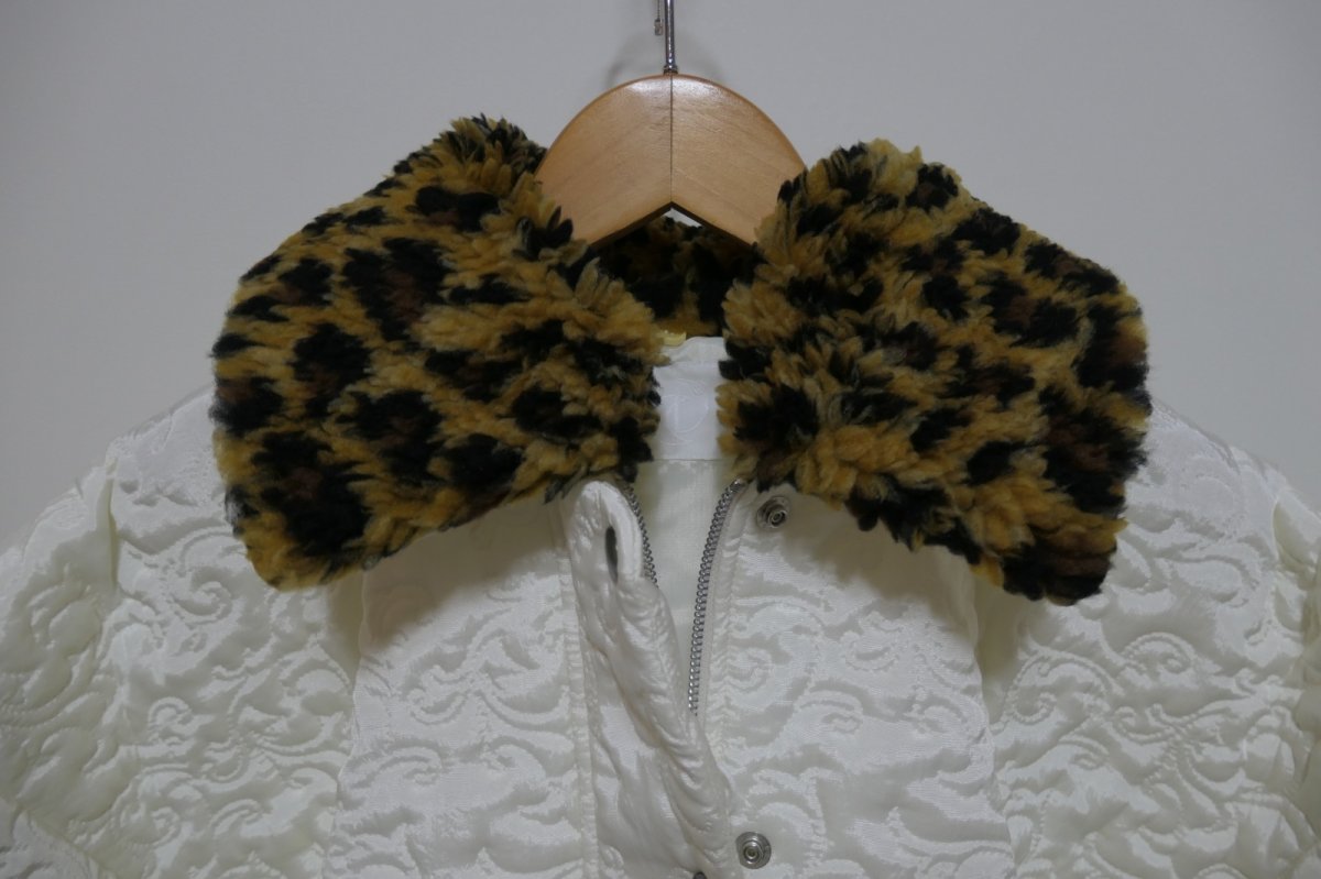 画像5: DECO depuis1985 BOTANICAL QUILT JACKET (5)