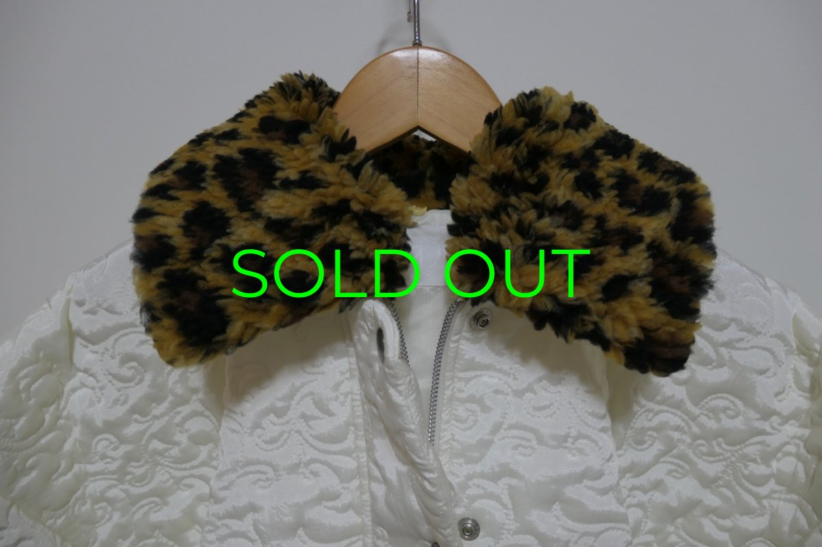 画像5: DECO depuis1985 BOTANICAL QUILT JACKET (5)