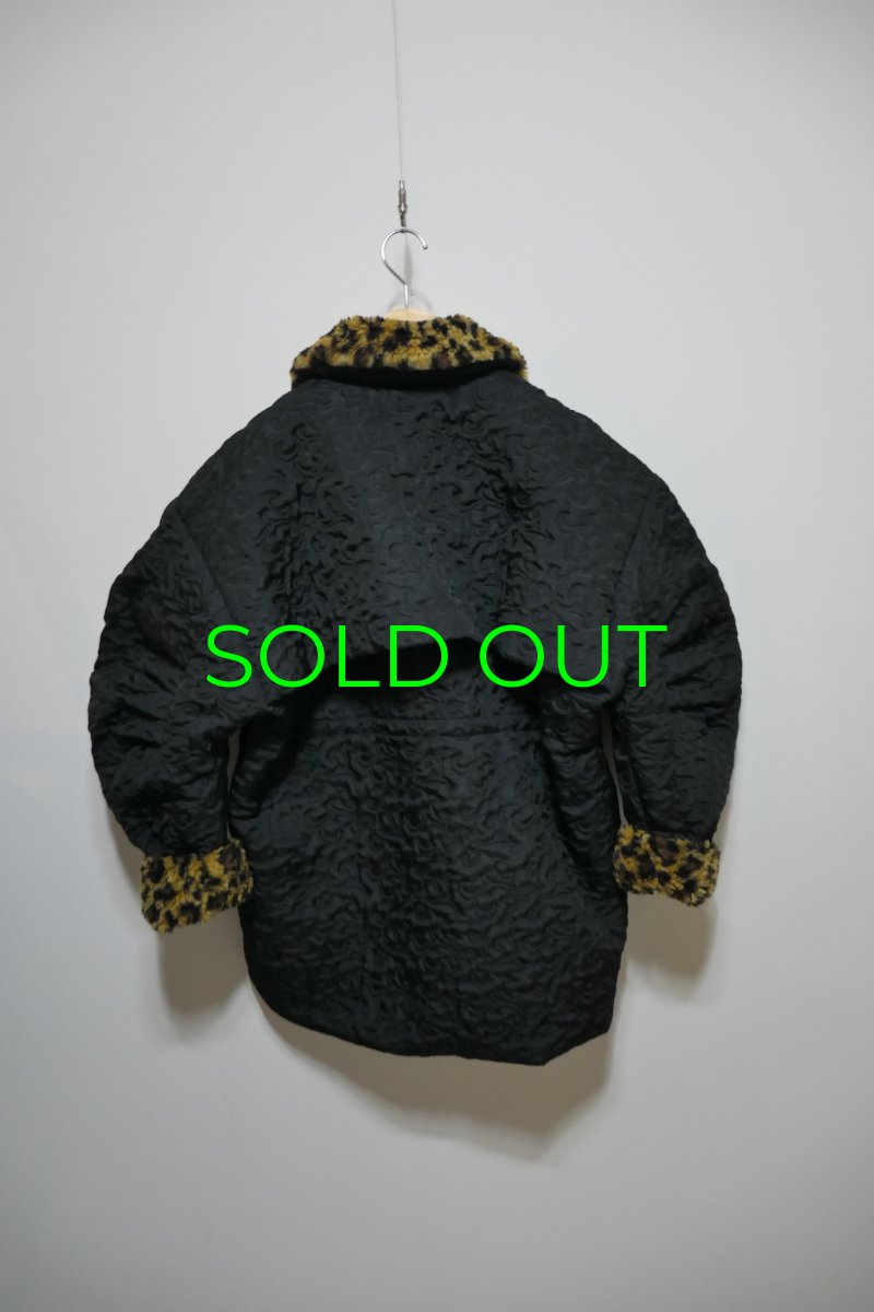 画像7: DECO depuis1985 BOTANICAL QUILT JACKET (7)