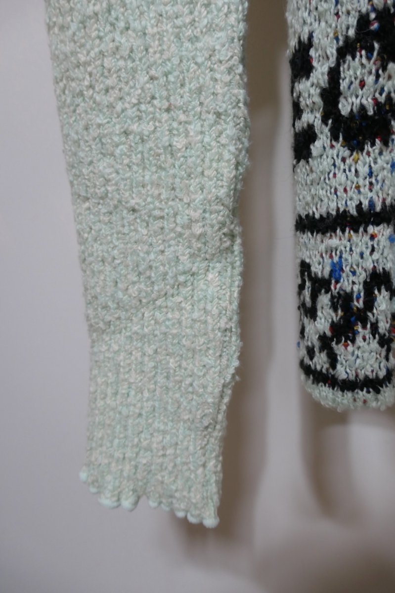 画像4: DECO depuis1985 CAT JACQUARD TOPS (4)