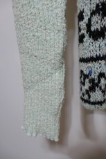 画像3: DECO depuis1985 CAT JACQUARD TOPS (3)