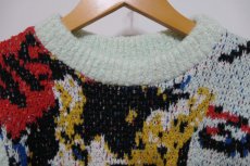 画像2: DECO depuis1985 CAT JACQUARD TOPS (2)