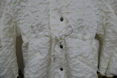 画像2: DECO depuis1985 BOTANICAL QUILT JACKET (2)