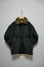 画像1: DECO depuis1985 BOTANICAL QUILT JACKET (1)