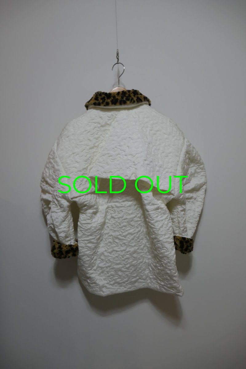 画像3: DECO depuis1985 BOTANICAL QUILT JACKET (3)