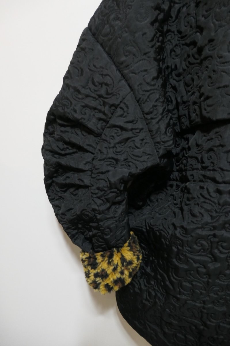 画像3: DECO depuis1985 BOTANICAL QUILT JACKET (3)