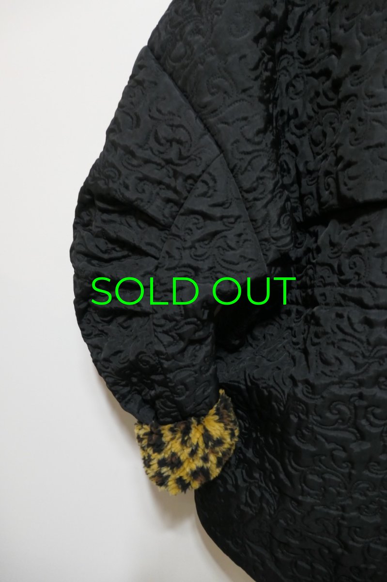 画像3: DECO depuis1985 BOTANICAL QUILT JACKET (3)