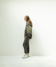 画像8: STOF FRINGE WOOL MIX HOODED BLOUSON (8)