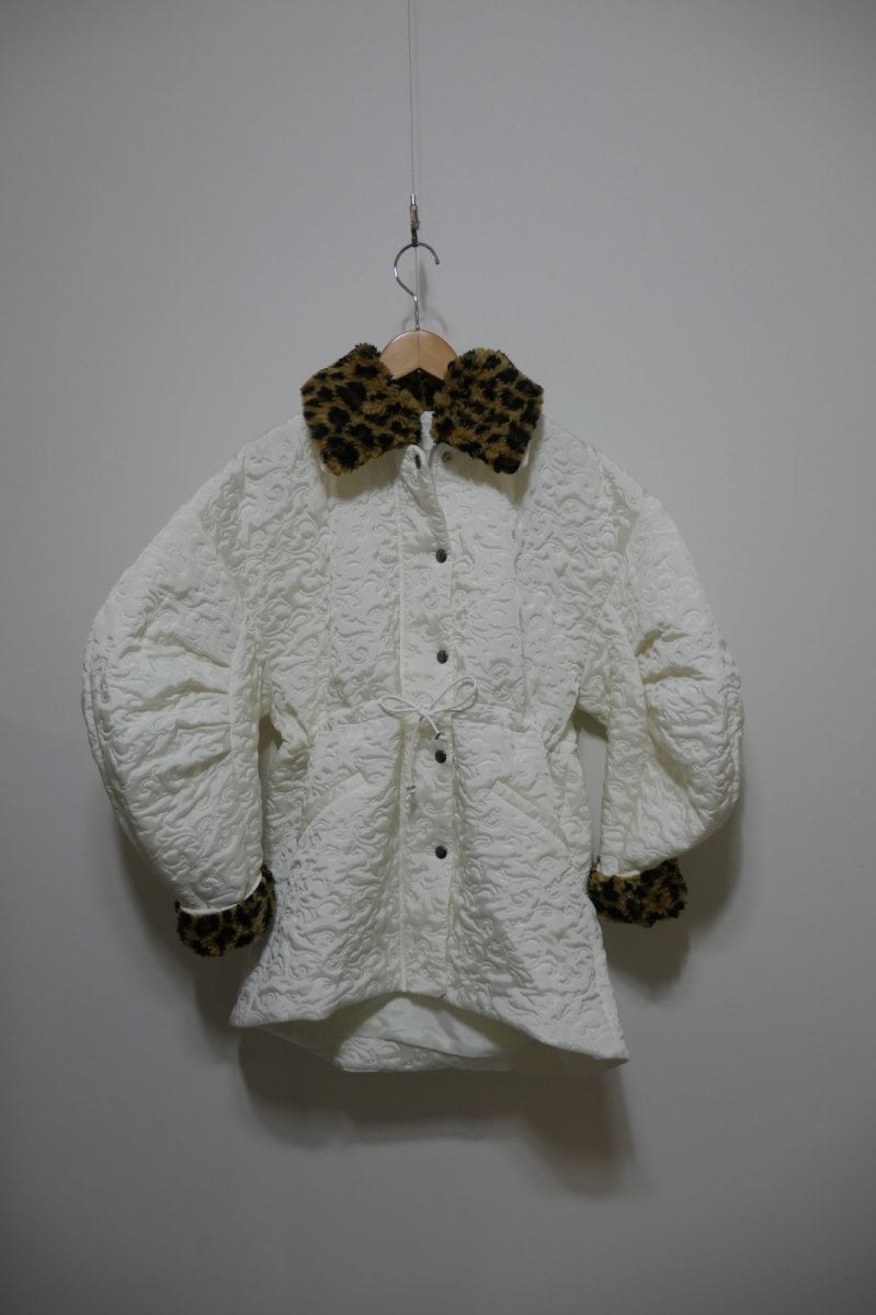 画像1: DECO depuis1985 BOTANICAL QUILT JACKET (1)