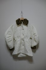 画像1: DECO depuis1985 BOTANICAL QUILT JACKET (1)
