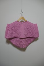画像4: DECO depuis1985 BOTANICAL QUILT VEST (4)