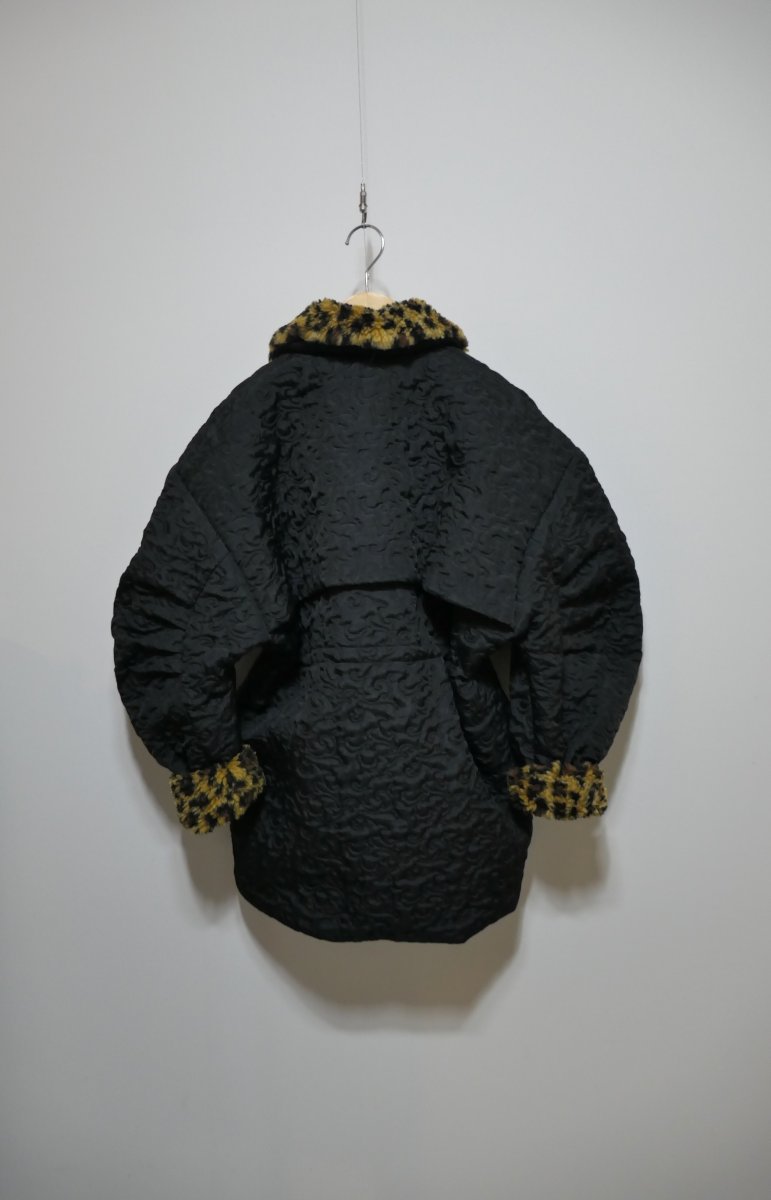 画像4: DECO depuis1985 BOTANICAL QUILT JACKET (4)