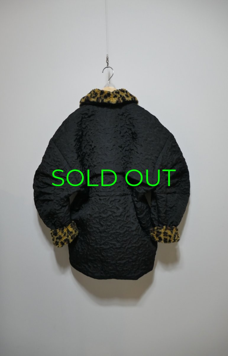 画像4: DECO depuis1985 BOTANICAL QUILT JACKET (4)