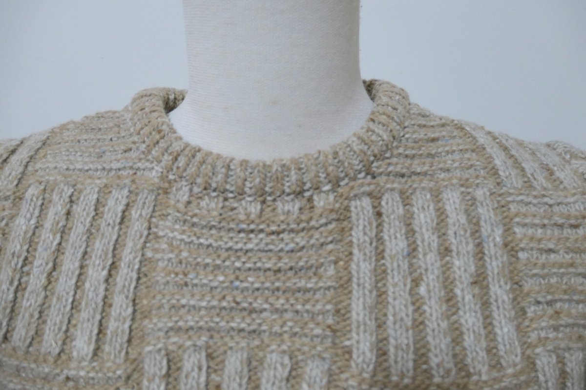 画像2: DECO depuis1985 DOUBLE MILL VEST (2)