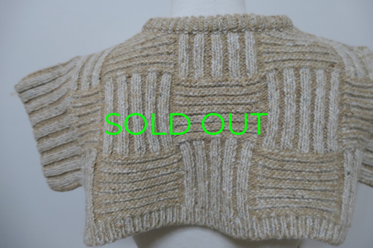 画像4: DECO depuis1985 DOUBLE MILL VEST (4)