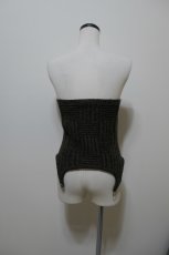 画像3: DECO depuis1985 DOUBLE MILL 　BUSTIER (3)