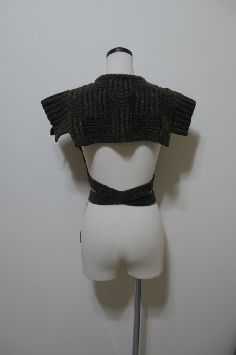 画像4: DECO depuis1985 DOUBLE MILL VEST (4)